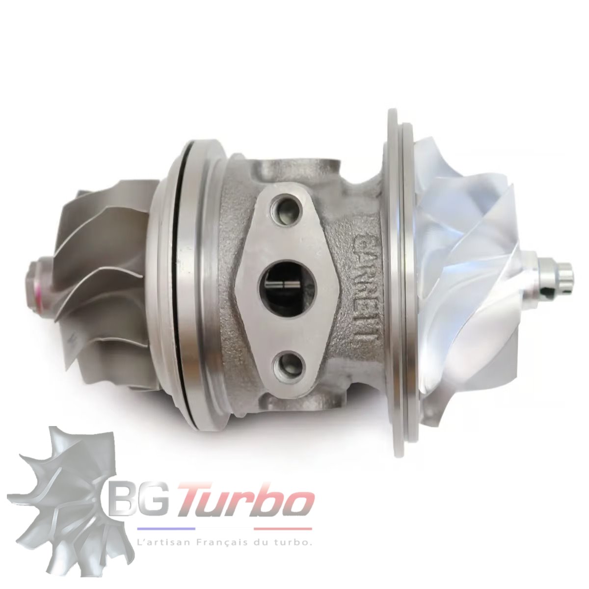 PIECES DETACHEES - NEUF - CHRA - 835995-5001S - GT2554R Aéro compresseur original GT, CHRA refroidi par eau.
